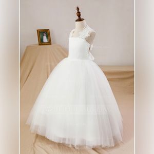 JJ’s House Girls Pink Ball Gown